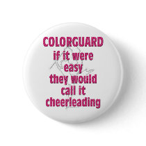 Colour Guard: If It Were Easy...