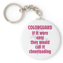 Colour Guard: If It Were Easy...