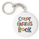 Colour Guards Rock