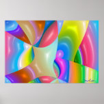 Colour Harmony posters