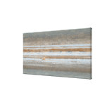 Colour map of Jupiter Canvas Prints