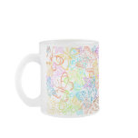 Colour Me Butterflies mugs
