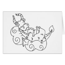 Colour Me Dragon Nap
