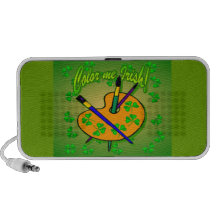 Colour me Irish iPhone Speaker