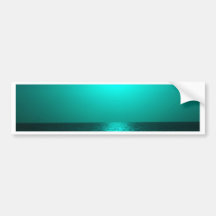 Colour Me Sea Bumper Stickers