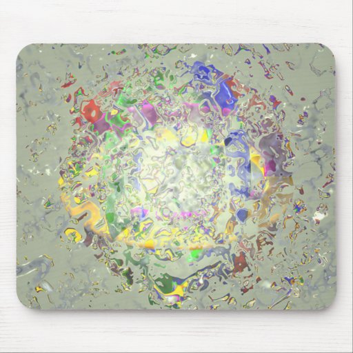 Colour Melt Mousemat