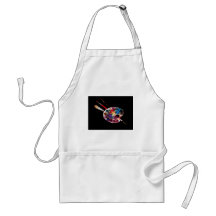 COLOUR PALETTE APRONS