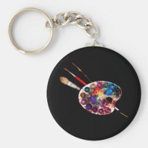 COLOUR PALETTE KEY CHAIN