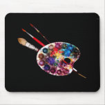 COLOUR PALETTE MOUSEMAT