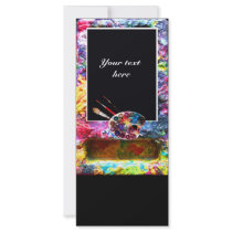 COLOUR PALETTE CUSTOM RACK CARDS