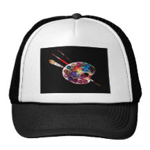 COLOUR PALETTE TRUCKER HATS
