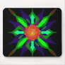 Colour pedals mouse pad