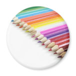 Colour Pencils magnets