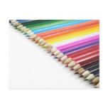 Colour Pencils postcards