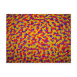 Colour Puzzle Postcard