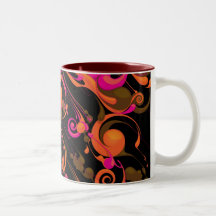 Colour Rain Coffee Mug