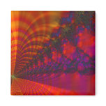 Colour Sets The Mood magnets