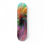 Colour Spectrum Skateboard