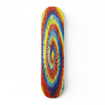 Colour Spiral skateboards