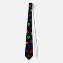 Colour Splash ties