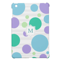 Colour Splat iPad Case