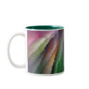 Colour Spray mugs