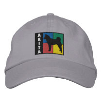 Colour Squares Akita