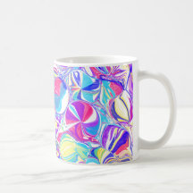 Colour submission coffee mug