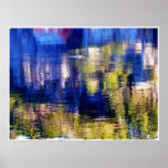 colour swim print