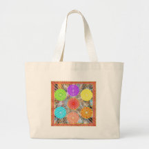 Colour Therapy Graphics : Healing Energy Chakra Bag