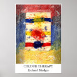 Colour Therapy posters