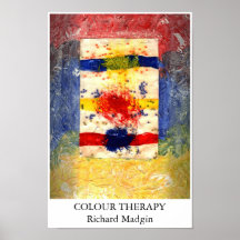 Colour Therapy Posters
