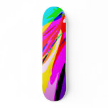 Colour Tsunami skateboards
