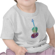 Colour Washed Cello T-shirts