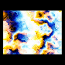 Colour waves 2 posters