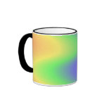 Colour Waves mugs