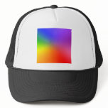 Colour Wheel: Abstract Colours hats