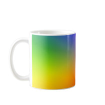 Colour Wheel: Abstract Colours Mugs