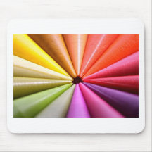 Colour Wheel Mousepads