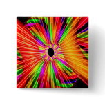 Colour Wheel Pinback Buttons