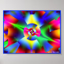 Colour Wheel  posters