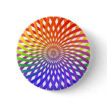 Colour Wheel Spiral: Button