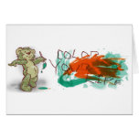 Colour-your-Life Greeting Card