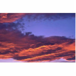 Coloured Clouds Cut Outs