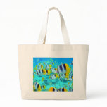 Coloured fishes Bag
