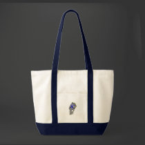 Coloured Foil Lion & Lamb bags