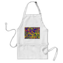 Coloured Glass Segments ? Aprons