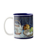 Coloured pencil still life #2 mugs