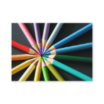Coloured Pencils - Business Cards business cards