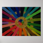 Coloured Pencils